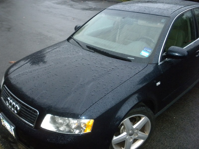 2003 Audi A4 Series for sale by owner in WILTON