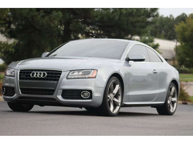 2011 Audi A5 for sale by owner in Raleigh