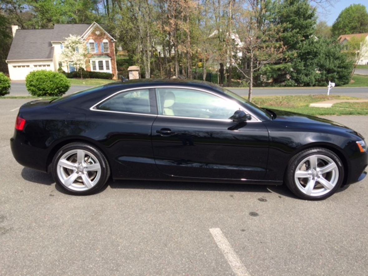 2014 Audi A5 for sale by owner in Fredericksburg