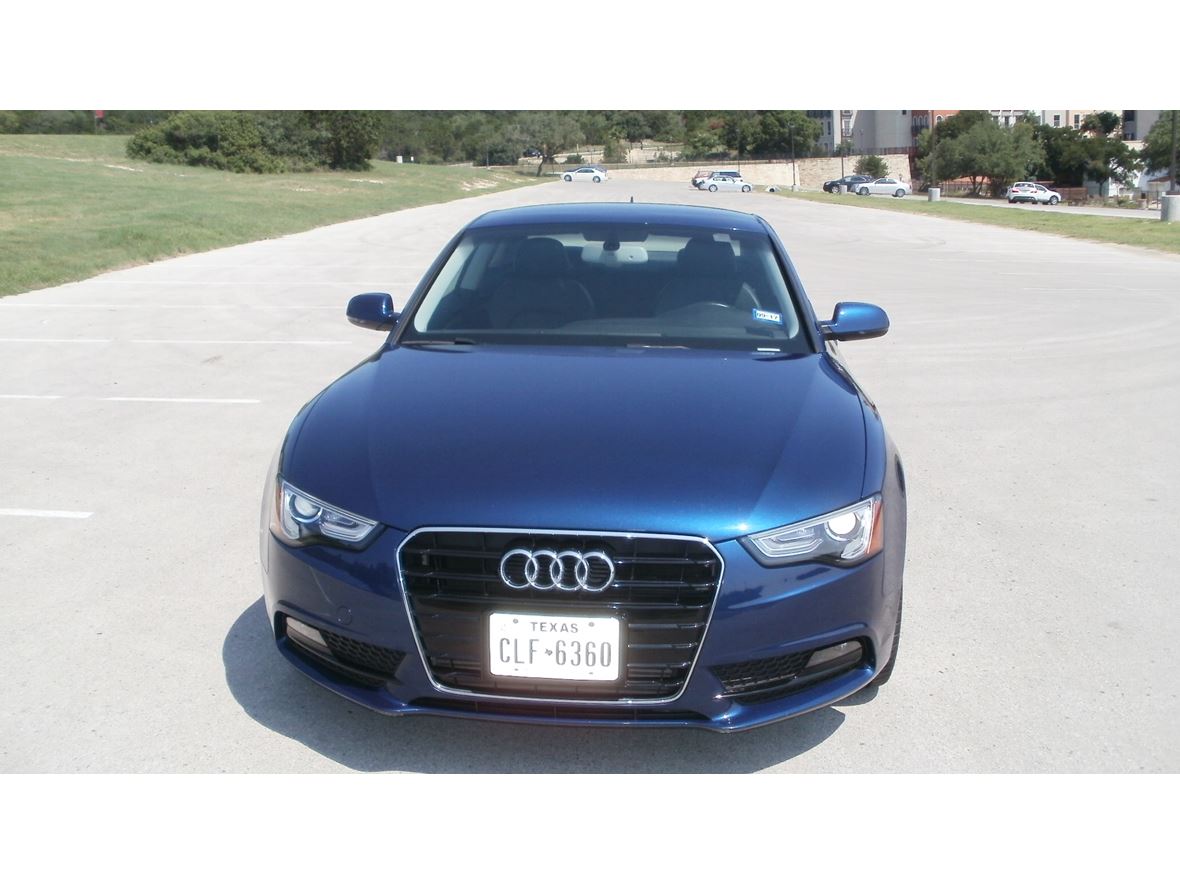 2014 Audi A5 for sale by owner in San Antonio