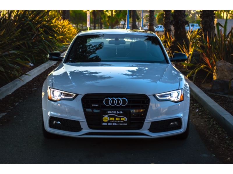 2015 Audi A5 for sale by owner in Long Beach