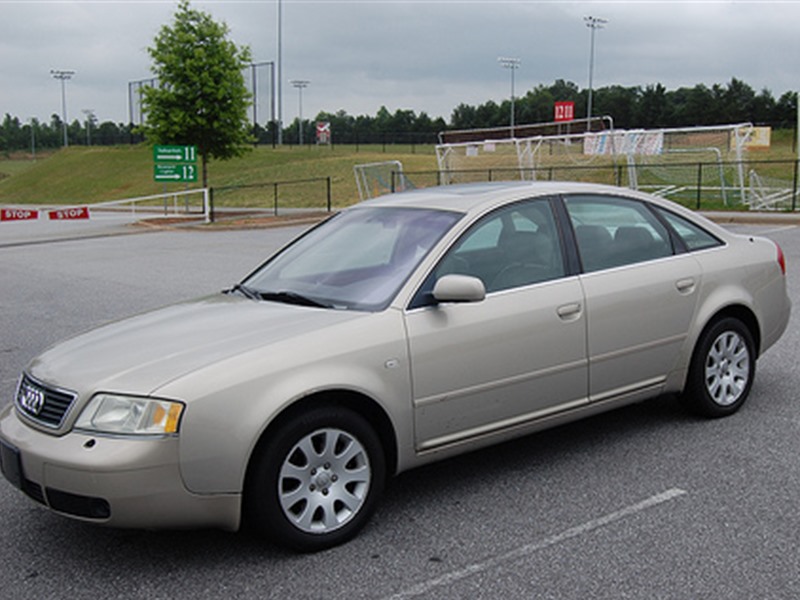 1998 Audi A6 for sale by owner in SIMPSONVILLE
