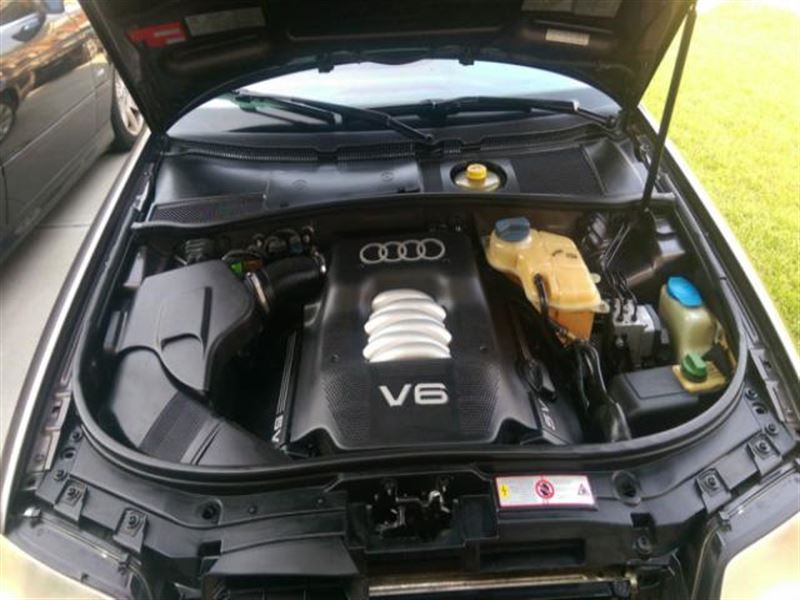 1999 Audi A6 for sale by owner in LYMAN