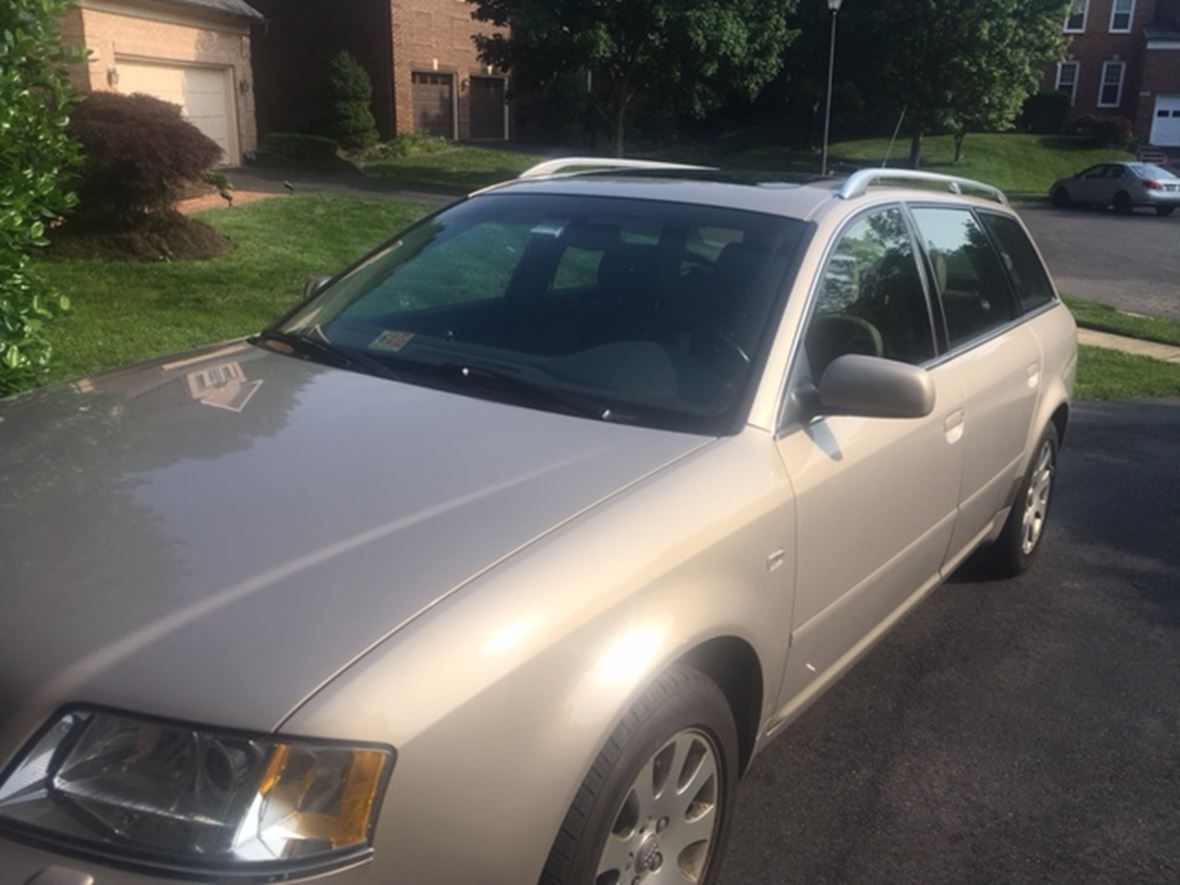 1999 Audi A6 for sale by owner in Centreville