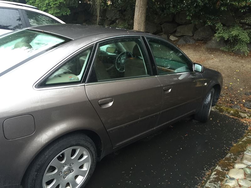 2000 Audi A6 for sale by owner in Federal Way