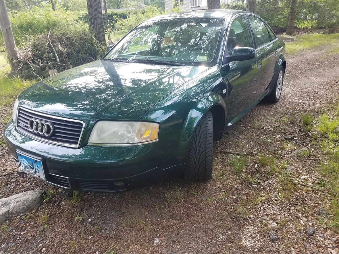 2000 Audi A6 for sale by owner in Ansonia