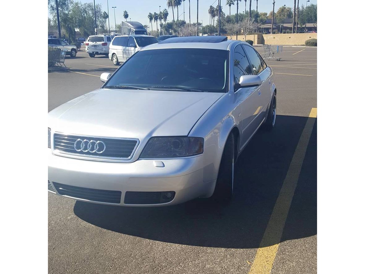 2000 Audi A6 for sale by owner in Goodyear