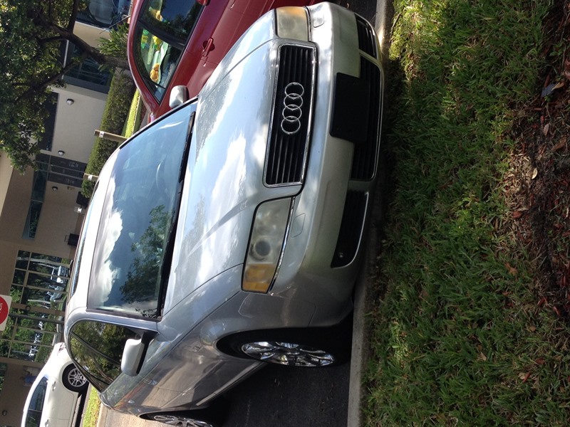 2002 Audi A6 for sale by owner in FORT LAUDERDALE