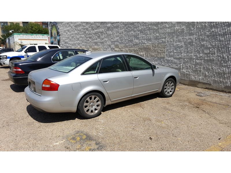 2004 Audi A6 for sale by owner in Dallas
