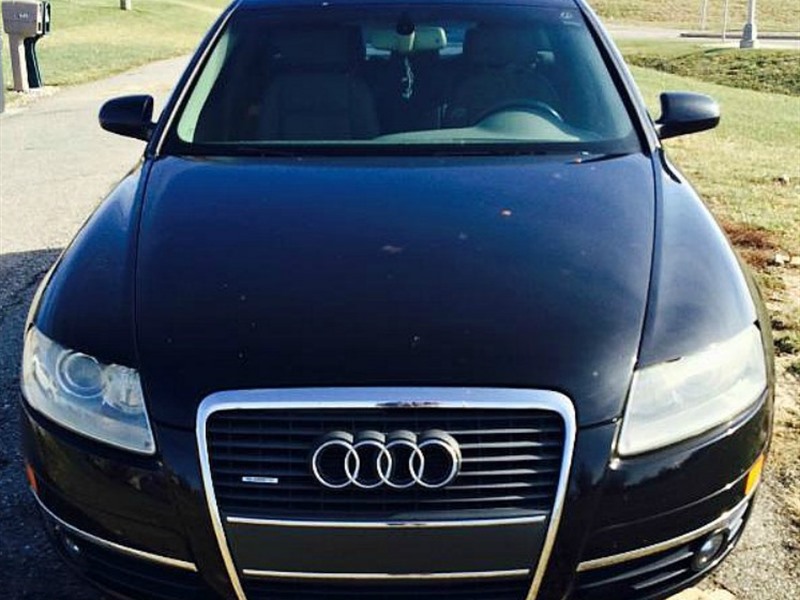 2006 Audi A6 for sale by owner in HEBRON