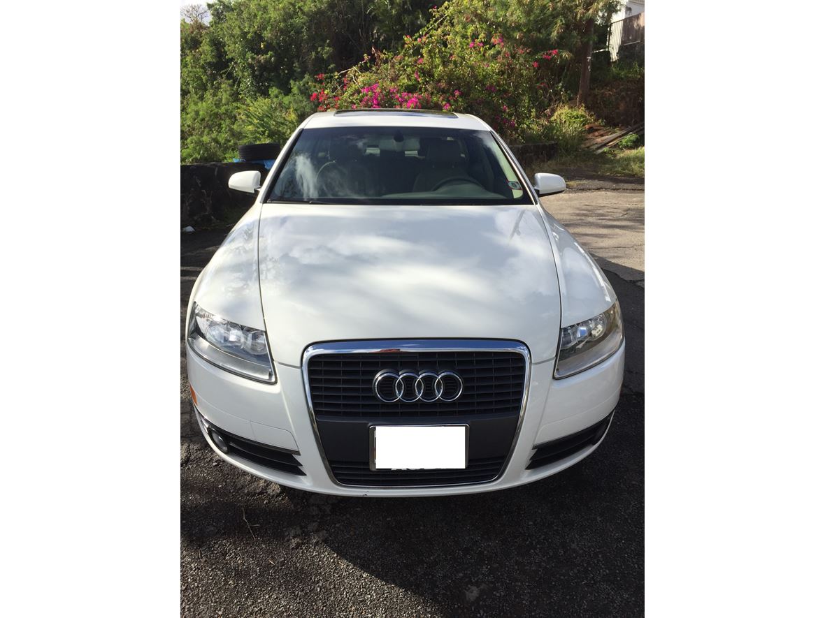 2006 Audi A6 for sale by owner in Honolulu