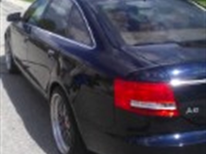 2008 Audi A6 for sale by owner in CHARLOTTE