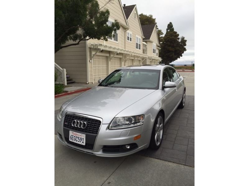 2008 Audi A6 for sale by owner in San Mateo