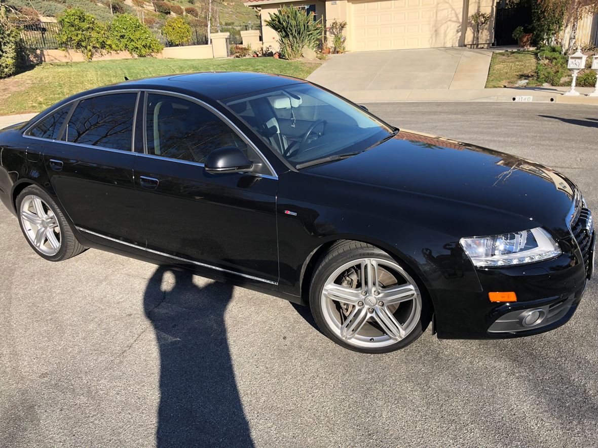 2011 Audi A6 for sale by owner in Thousand Oaks