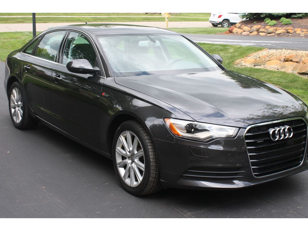 2013 Audi A6 for sale by owner in Washington