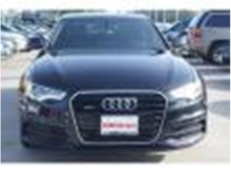 2014 Audi A6 for sale by owner in Houston