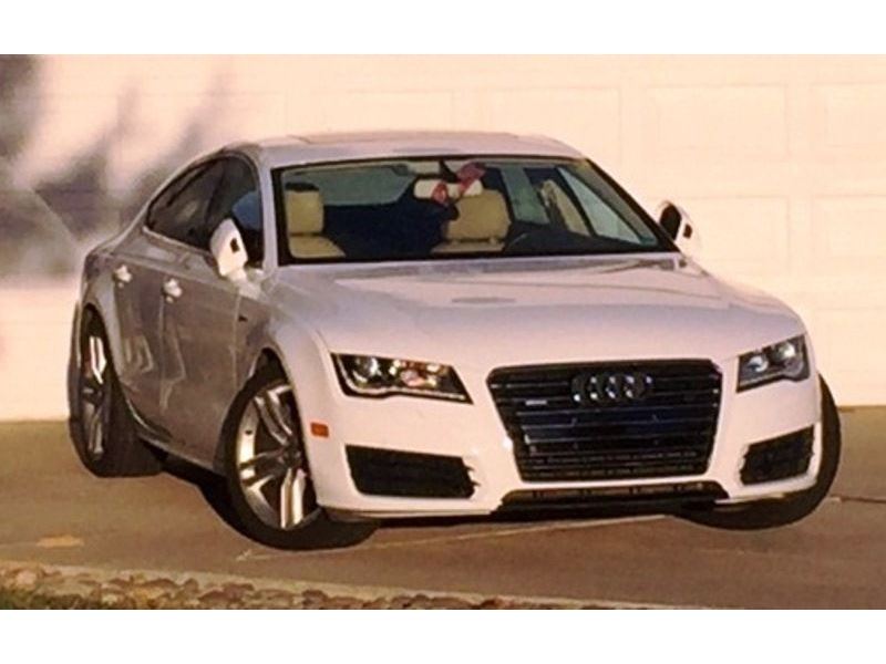 2012 Audi A7 for sale by owner in MISSION VIEJO