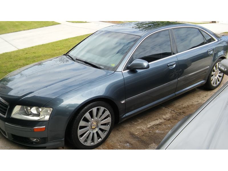 2004 Audi A8 for sale by owner in Snellville