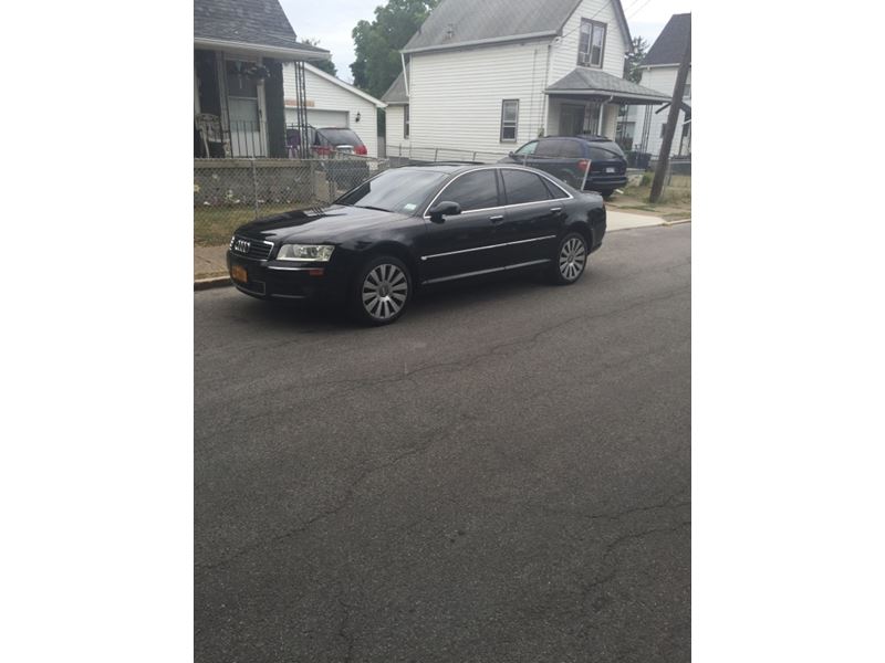 2005 Audi A8 for sale by owner in Niagara Falls