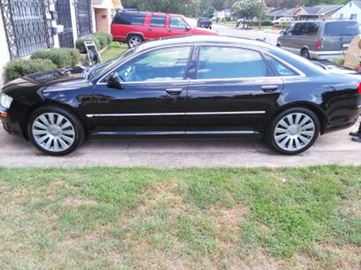 2005 Audi A8 for sale by owner in Montgomery