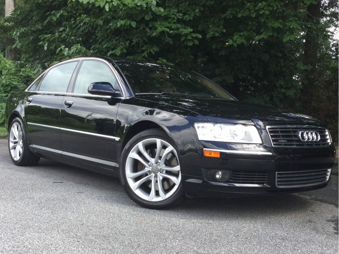 2005 Audi A8 for sale by owner in Marietta