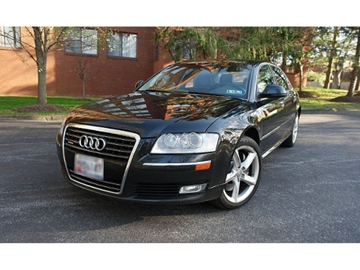 2009 Audi A8 for sale by owner in Baltimore