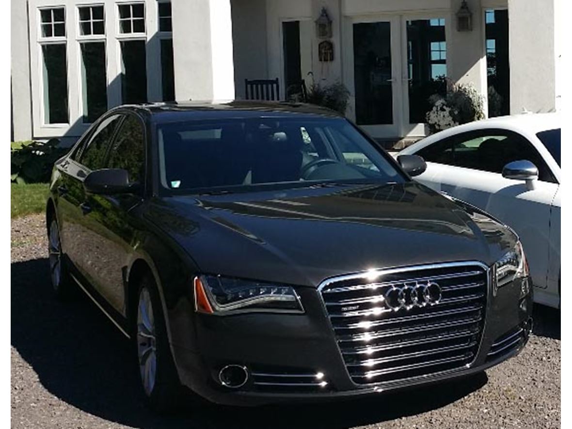 2011 Audi A8 for sale by owner in Houghton
