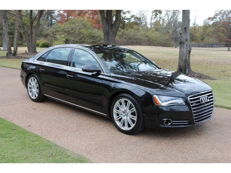 2014 Audi A8 for sale by owner in San Jose
