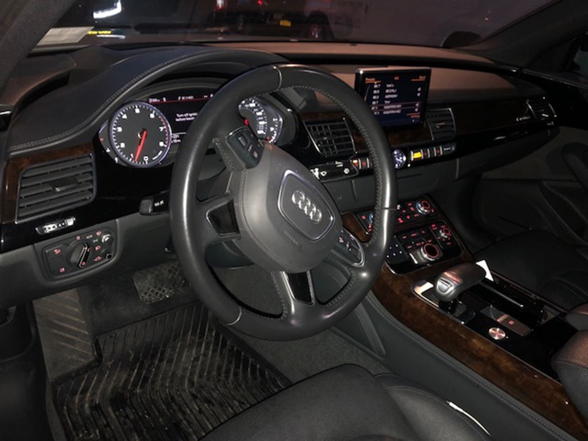 2015 Audi A8 for sale by owner in Bronx