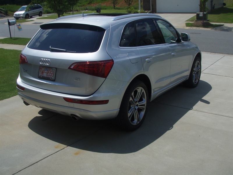 2009 Audi Q5 for sale by owner in CHARLOTTE