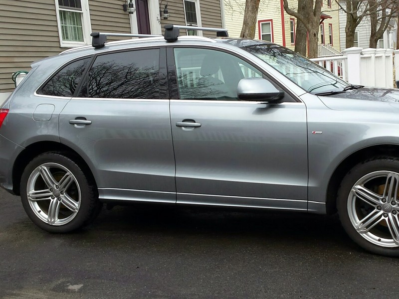 2010 Audi Q5 for sale by owner in PORTSMOUTH