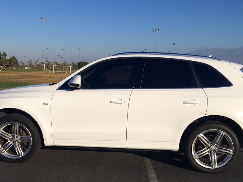 2011 Audi Q5 for sale by owner in CORONA