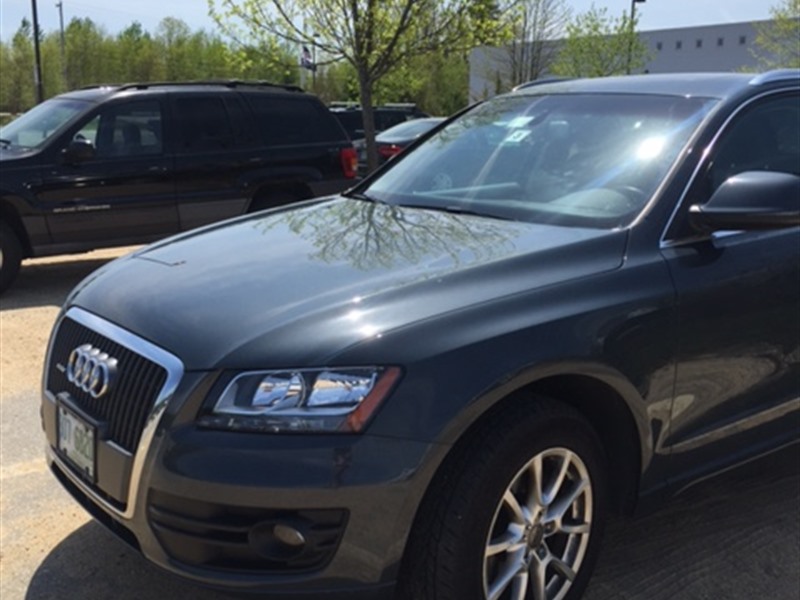 2011 Audi Q5 for sale by owner in WINDHAM