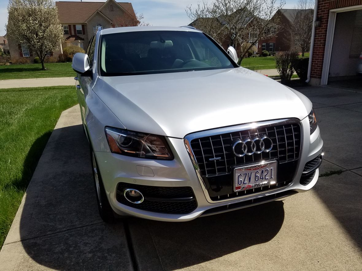 2012 Audi Q5 for sale by owner in New Albany