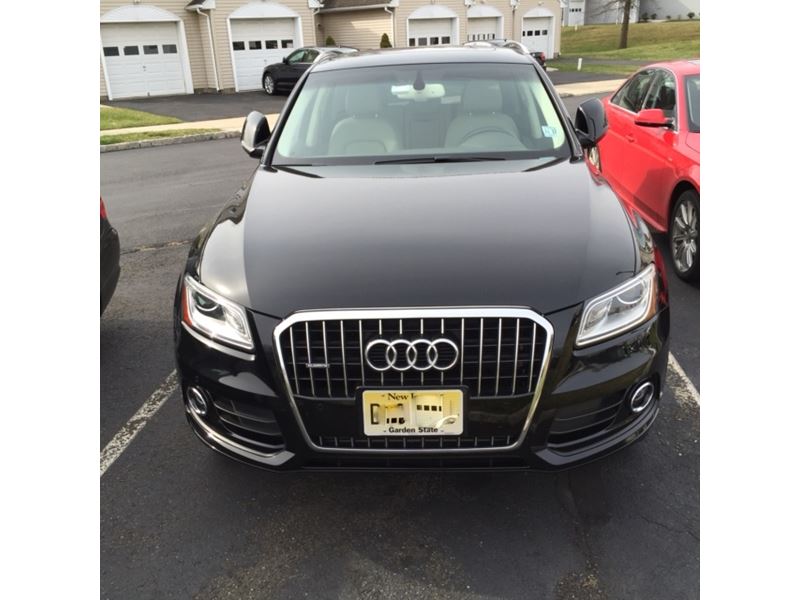 2013 Audi Q5 for sale by owner in Bridgewater