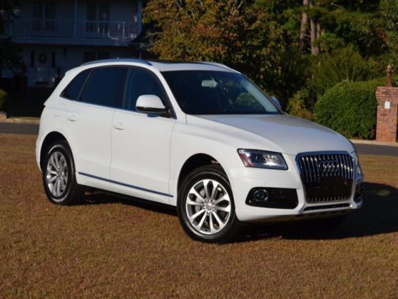 Used 2013 Audi Q5 for Sale by Owner in Culloden, GA 31016