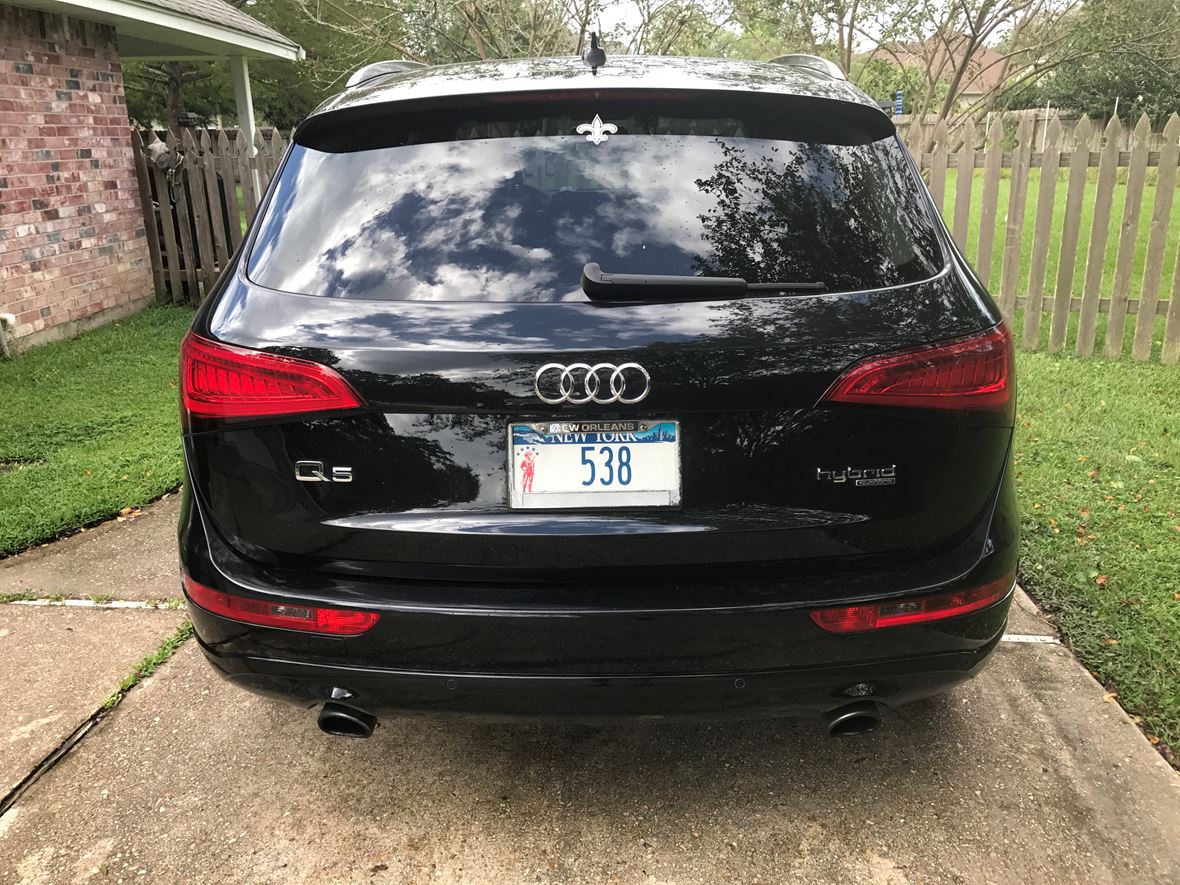 2014 Audi Q5 for sale by owner in Covington
