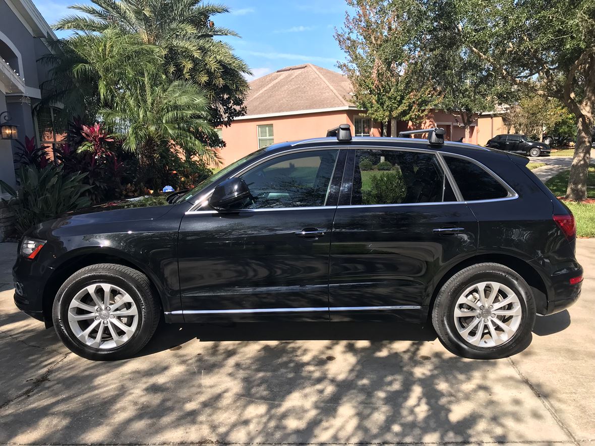 2016 Audi Q5 for sale by owner in Riverview