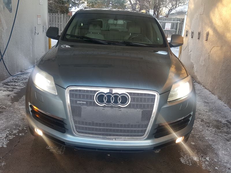 2007 Audi Q7 for sale by owner in West Bloomfield