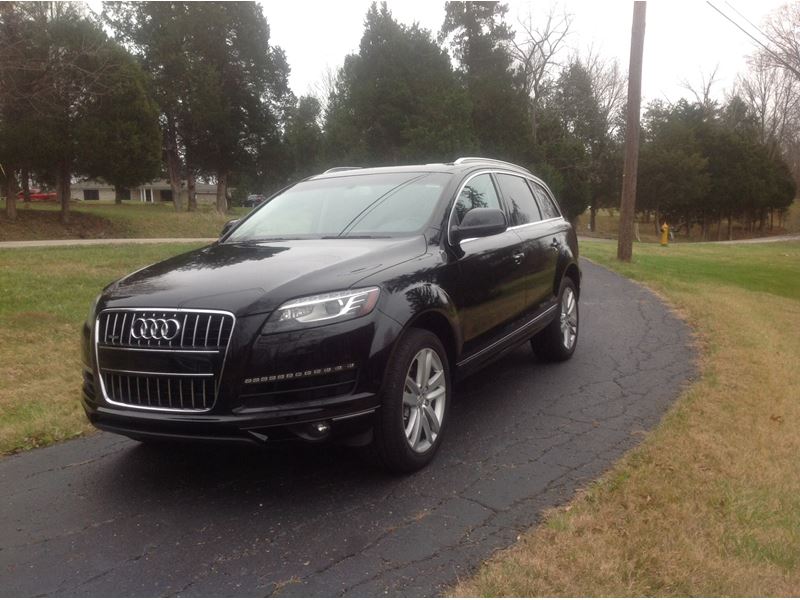 2011 Audi Q7 for sale by owner in Fisherville