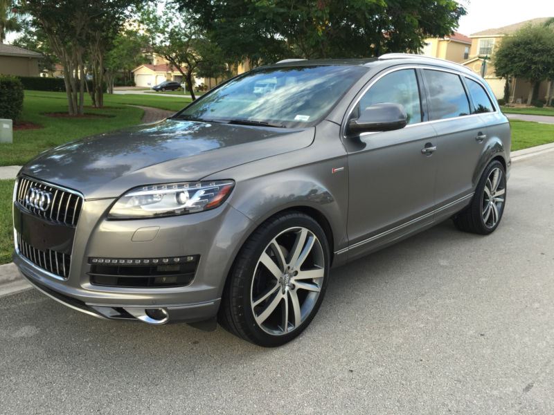 2014 Audi Q7 for sale by owner in PATRICK AFB