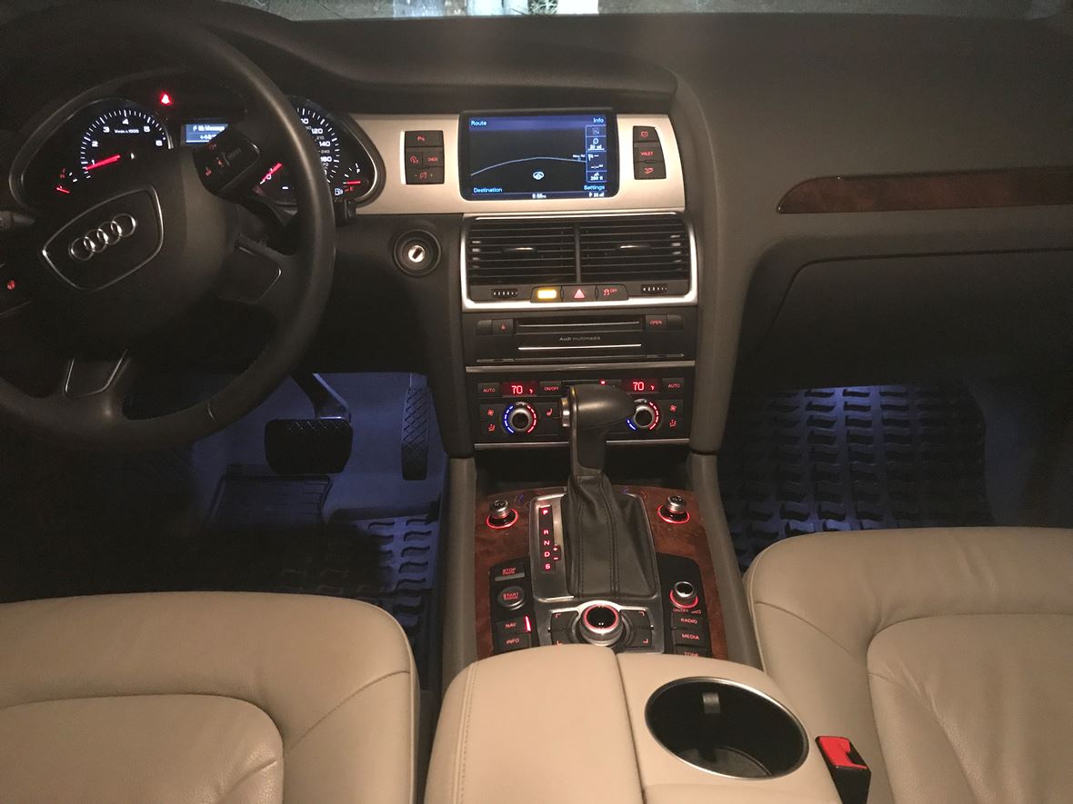2015 Audi Q7 for sale by owner in Waller