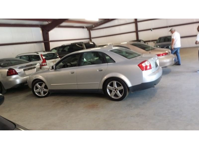 2004 Audi Quattro for sale by owner in North Charleston
