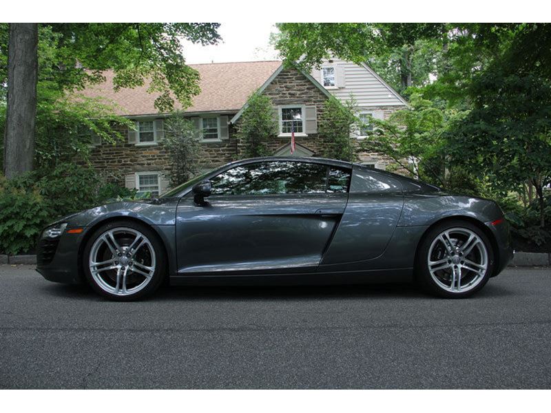 2009 Audi R8 for sale by owner in JOFFRE