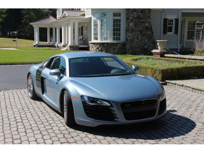 2009 Audi R8 for sale by owner in CLIO
