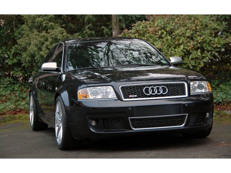 2003 Audi RS 6 for sale by owner in Jamaica