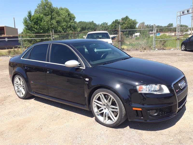 2008 Audi RS4 for sale by owner in WICHITA