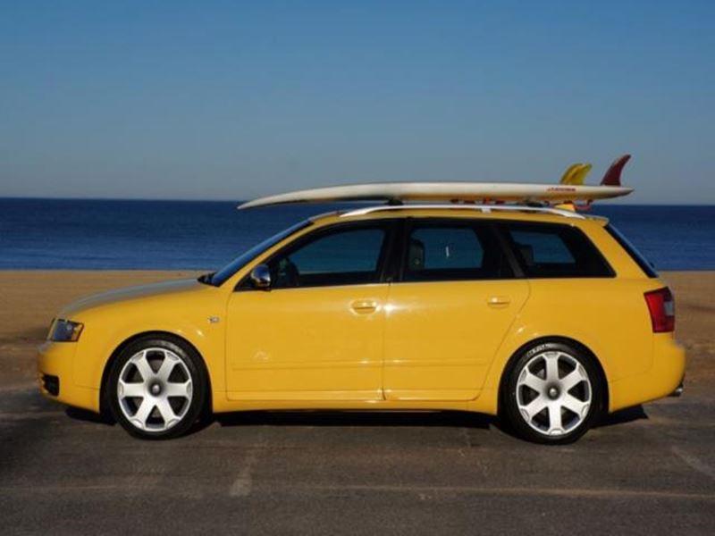 2004 Audi S4 for sale by owner in Temperance