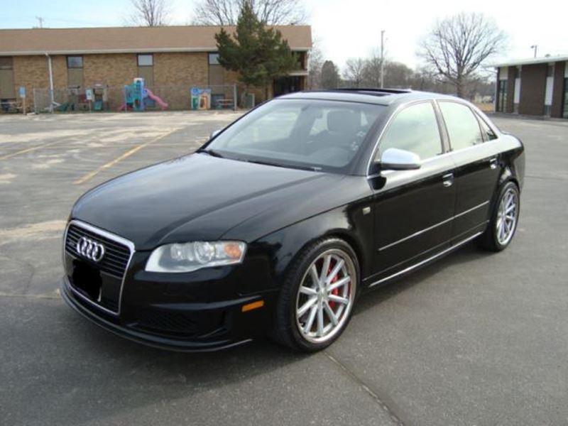 2007 Audi S4 for sale by owner in Bennett