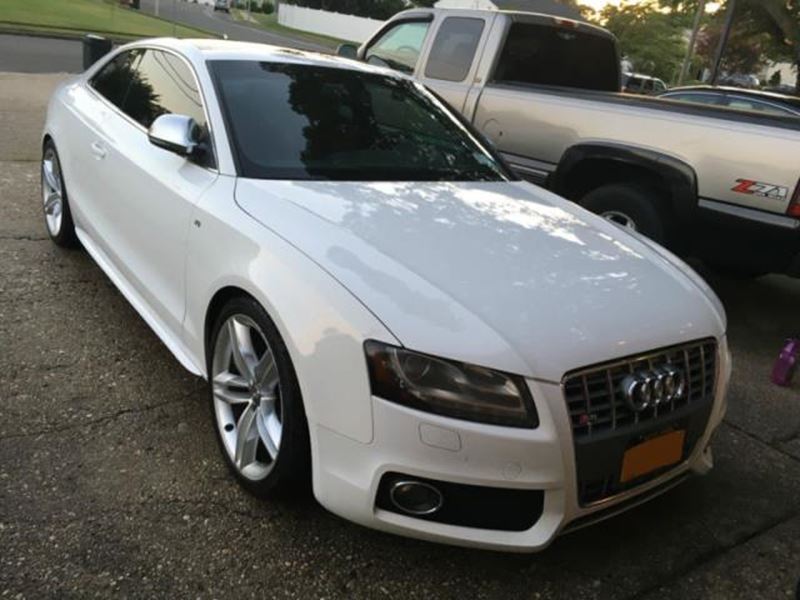 2008 Audi S5 for sale by owner in Hayden